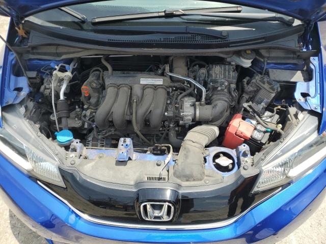 2017 Honda Fit Ex VIN: 3HGGK5H84HM704745 Lot: 61149424