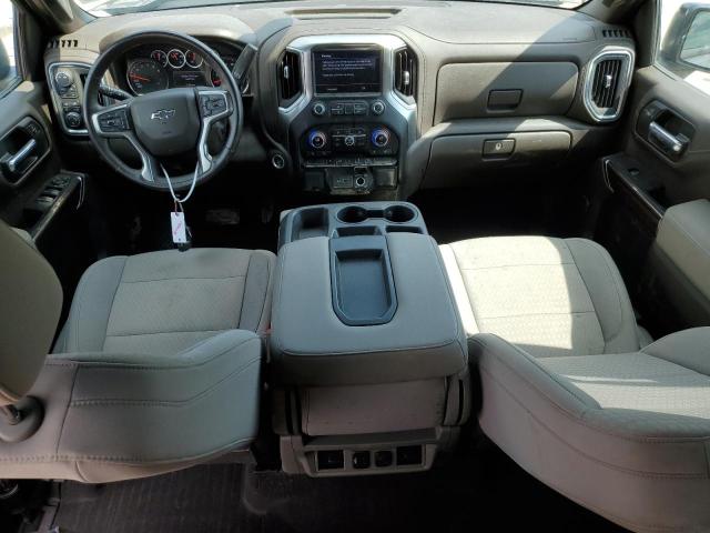 2021 CHEVROLET SILVERADO - 3GCUYEED3MG421988