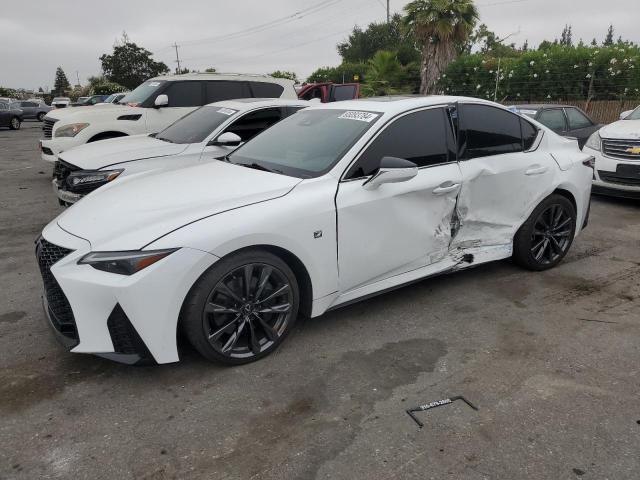 VIN JTHGZ1B25P5060229 2023 Lexus IS, 350 F Sport De... no.1