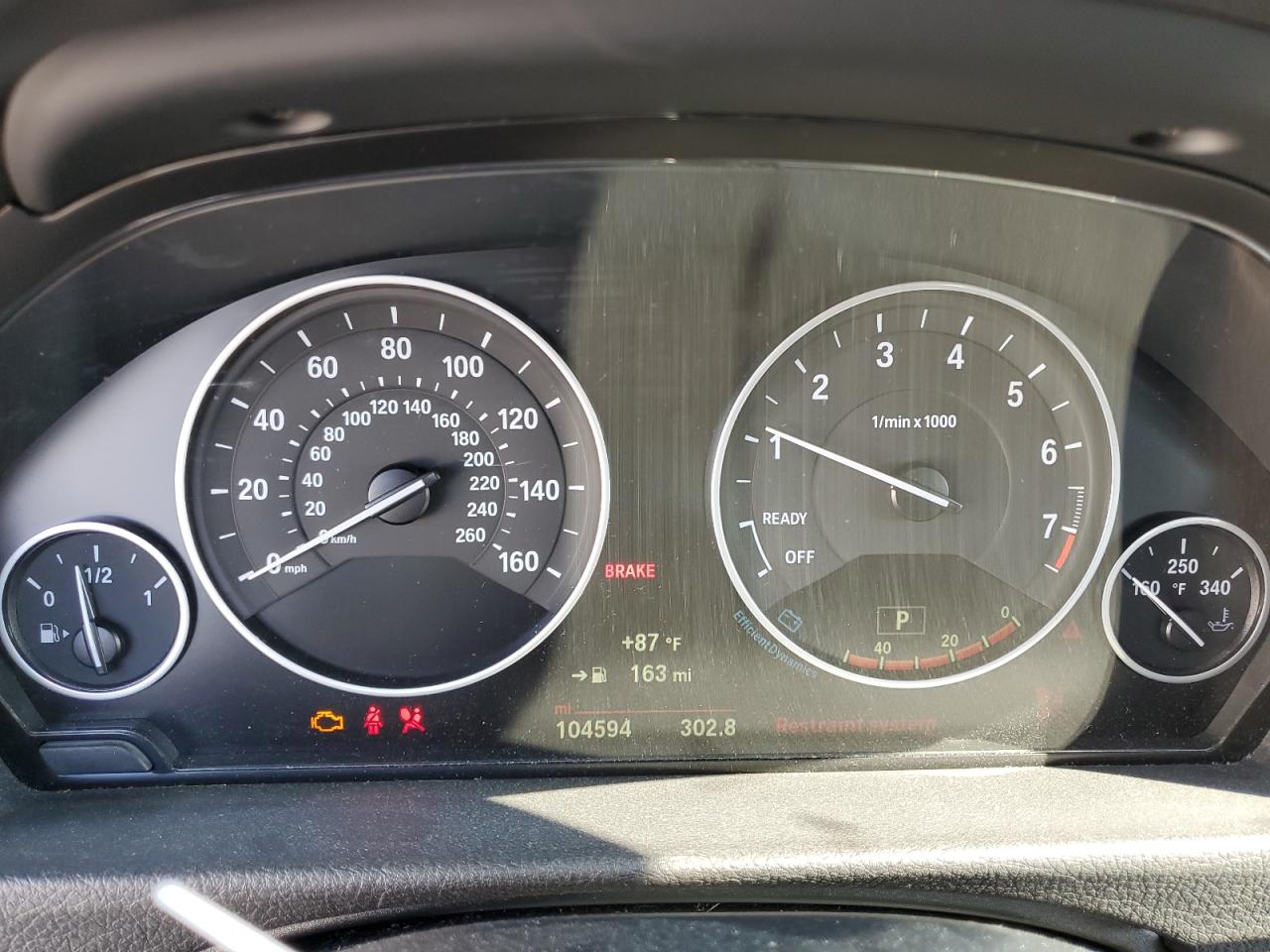 WBA3B3G51FNT17868 2015 BMW 328 Xi