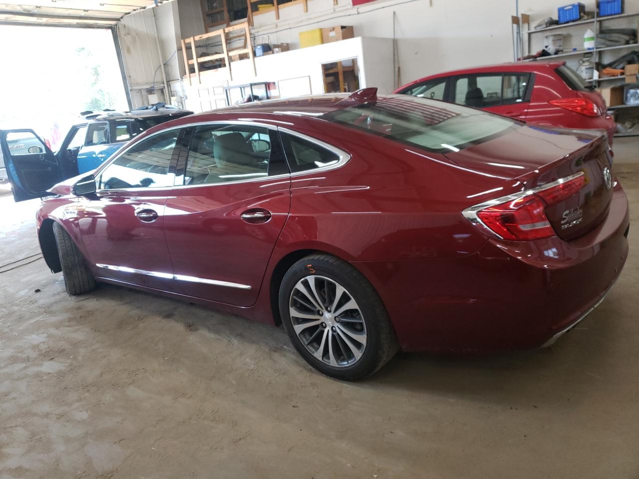 Lot #2976986775 2017 BUICK LACROSSE P