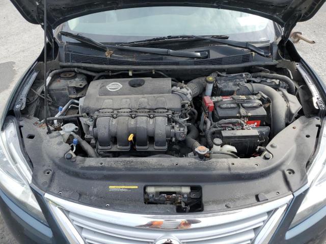 2014 Nissan Sentra S VIN: 3N1AB7AP2EL675591 Lot: 60509574