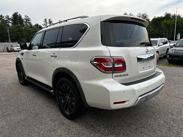 2017 Nissan Armada Sv VIN: JN8AY2NC2H9512270 Lot: 63724044