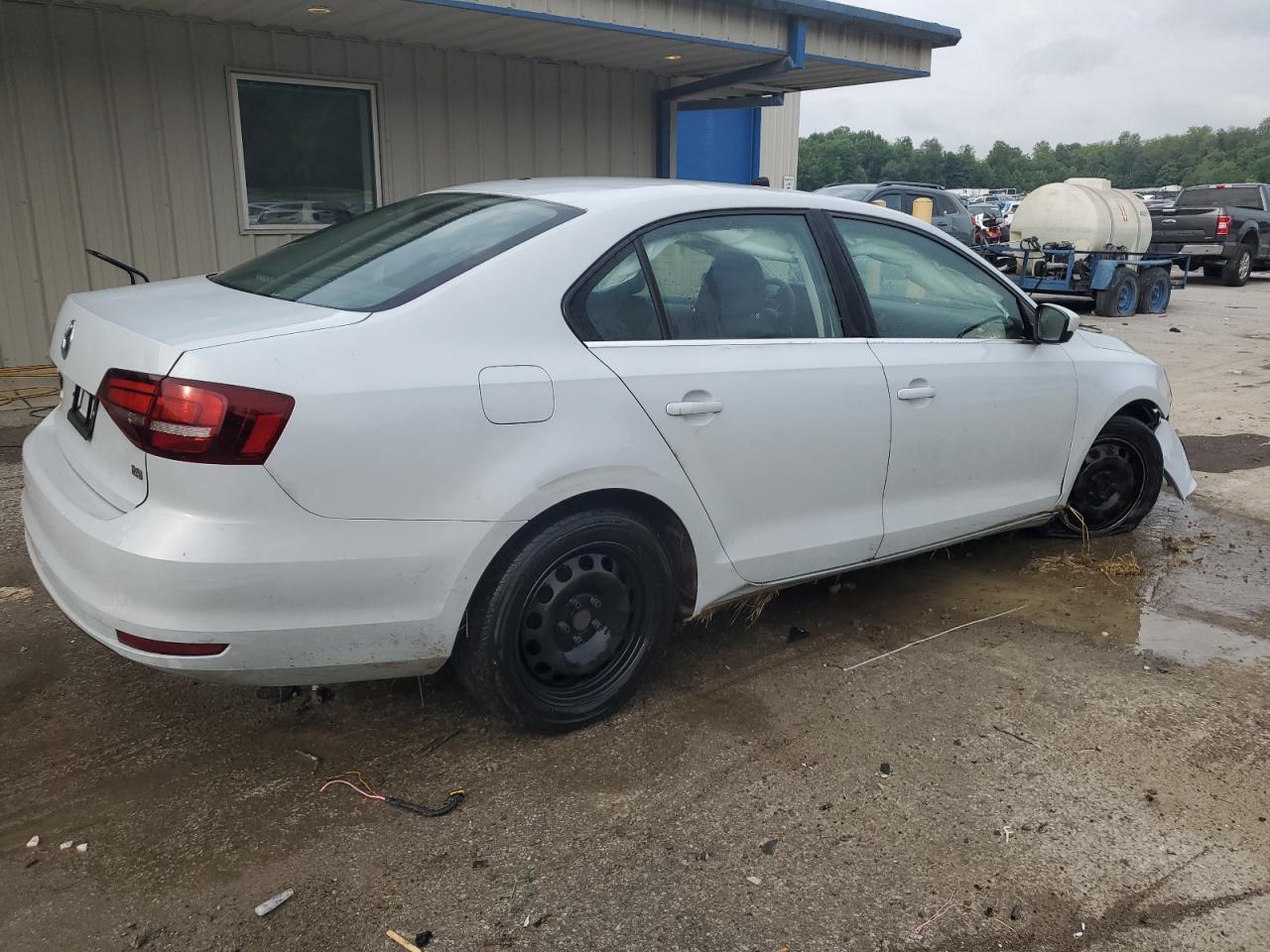 Lot #2907334195 2017 VOLKSWAGEN JETTA S