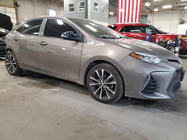 2018 TOYOTA COROLLA L - 2T1BURHE1JC002493