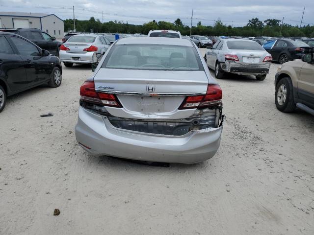 VIN 19XFB2F56FE053143 2015 Honda Civic, LX no.6