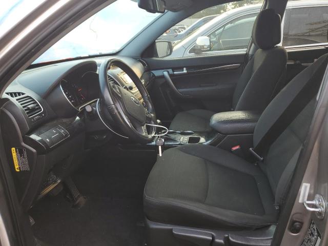 2015 KIA SORENTO LX - 5XYKTCA62FG561615