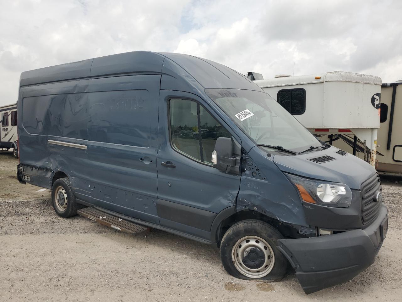 Lot #2928361797 2019 FORD TRANSIT T-