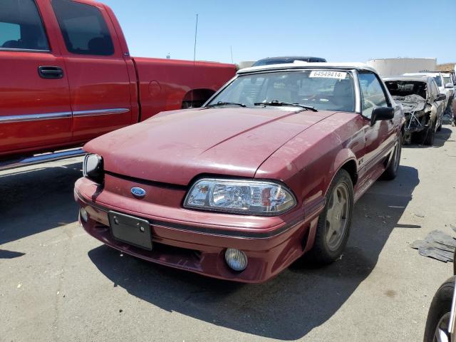 FORD MUSTANG GT