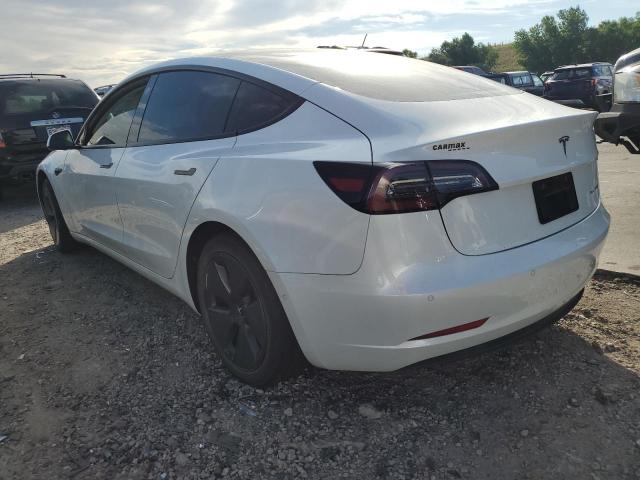 2021 TESLA MODEL 3 - 5YJ3E1EB1MF000997