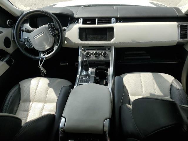 2015 LAND ROVER RANGE ROVE - SALWV2TF5FA511173