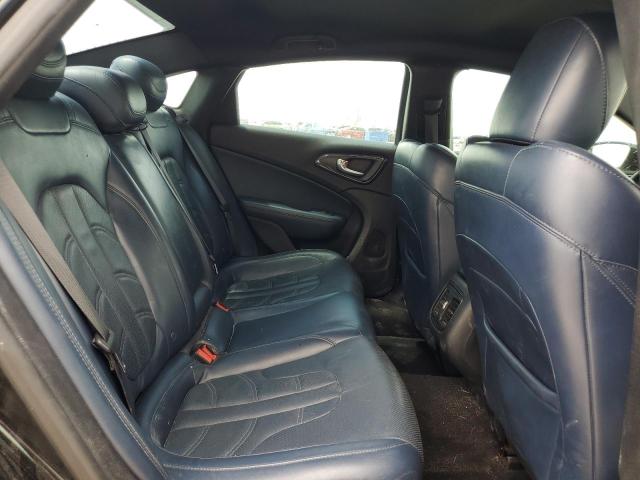 2015 CHRYSLER 200 S - 1C3CCCDG4FN665030
