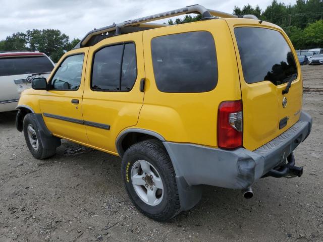2004 Nissan Xterra Xe VIN: 5N1ED28Y64C606922 Lot: 62466004