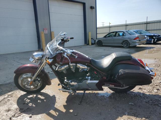 2011 HONDA VT1300 CT JH2SC6677BK100439