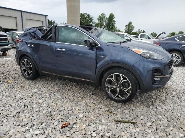 2021 KIA SPORTAGE S - KNDPRCA62M7846328