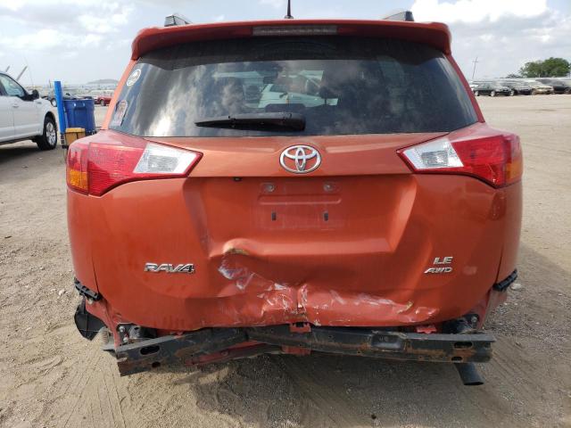2015 Toyota Rav4 Le VIN: 2T3BFREV7FW305483 Lot: 62721524