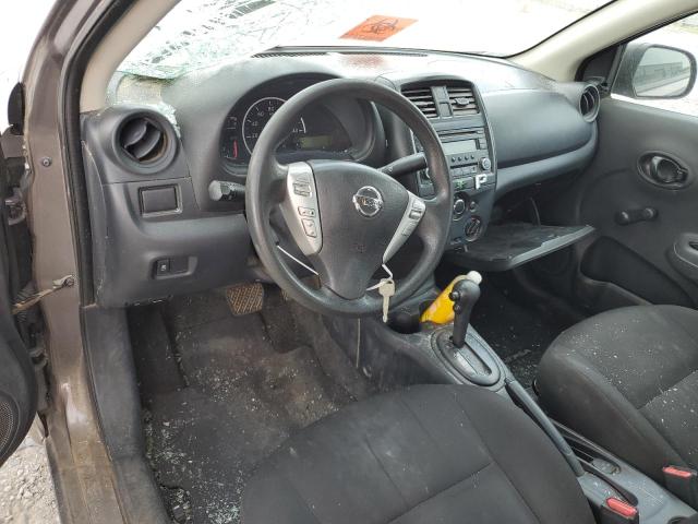 VIN 3N1CN7AP0FL885091 2015 Nissan Versa, S no.8