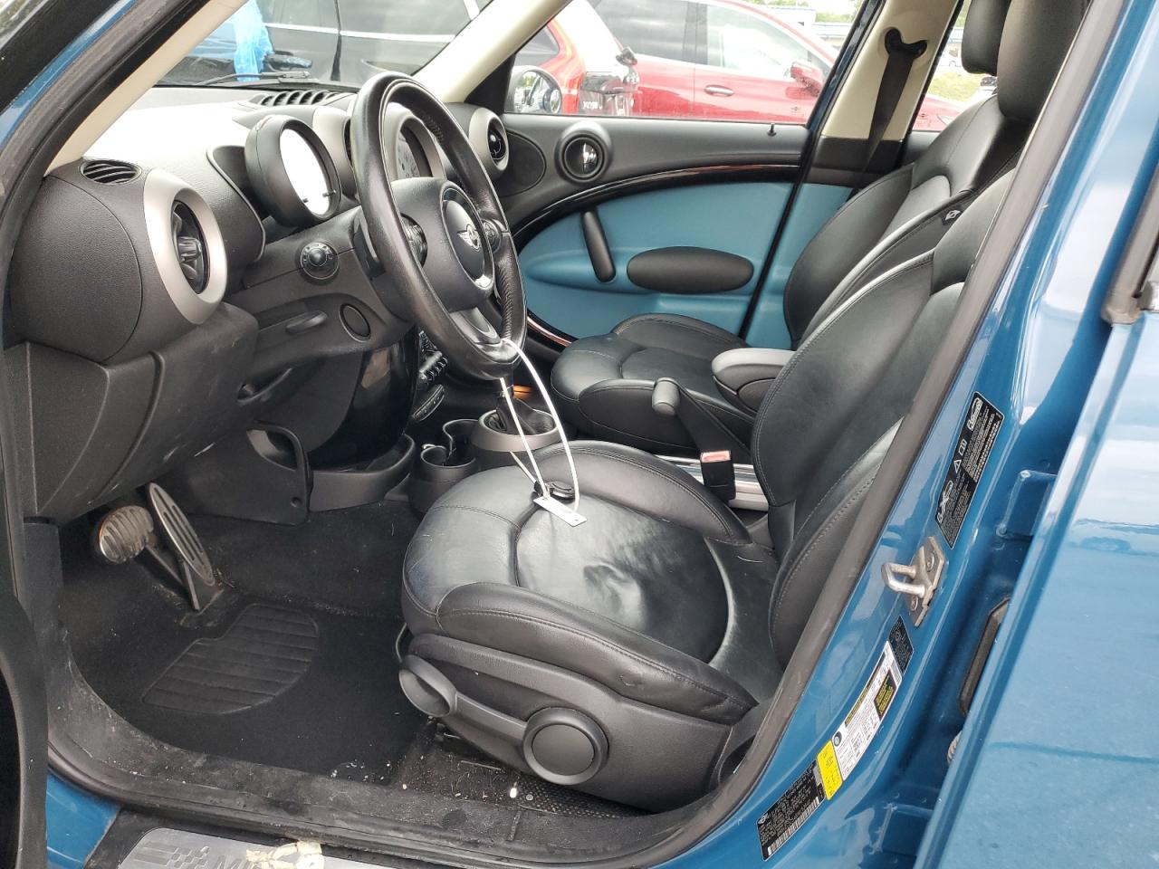 WMWZC5C54BWL52840 2011 Mini Cooper S Countryman