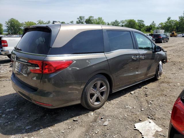 VIN 5FNRL6H57NB014214 2022 Honda Odyssey, EX no.3