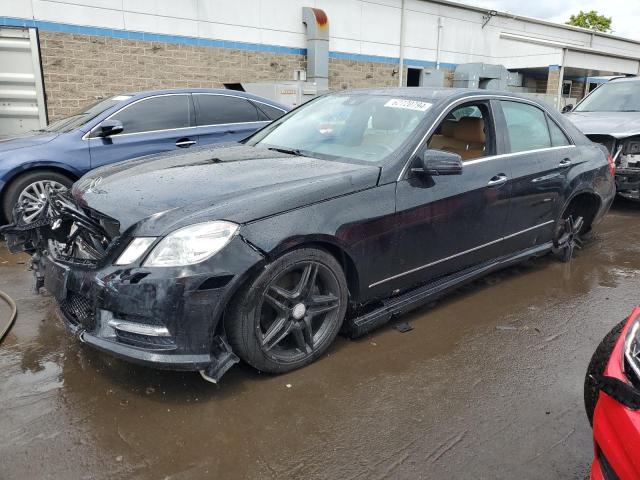 VIN WDDHF8JB9DA668658 2013 Mercedes-Benz E-Class, 3... no.1