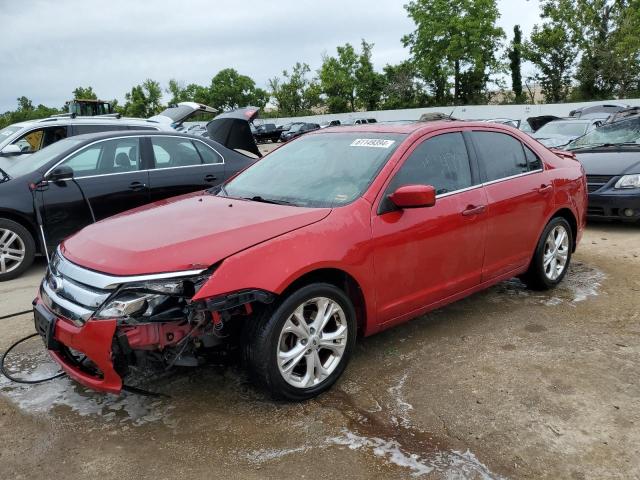 2012 FORD FUSION SE 2012