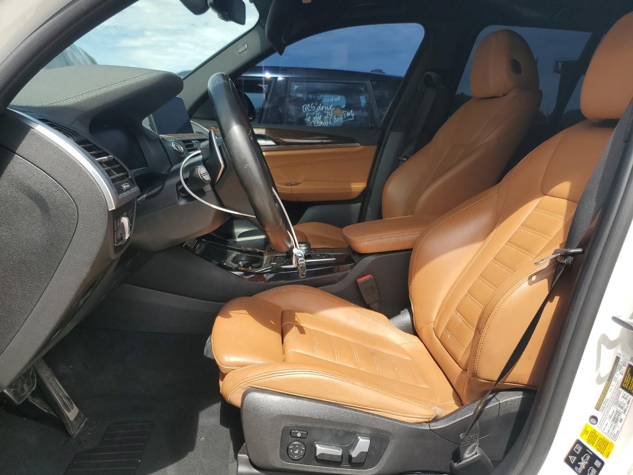 5UXTY9C08L9B91903 2020 BMW X3 xDrivem40I