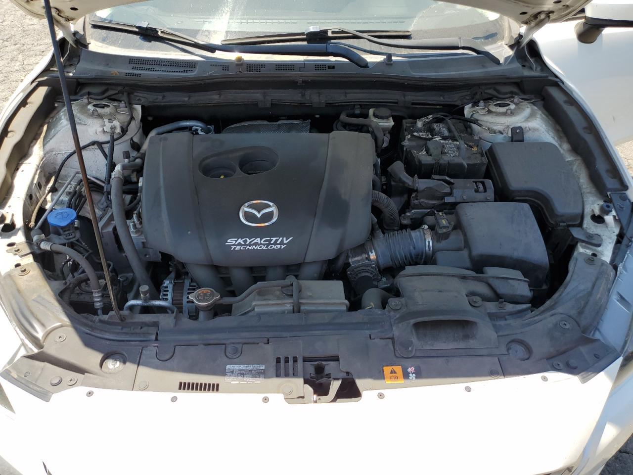 3MZBN1U77HM104563 2017 Mazda 3 Sport