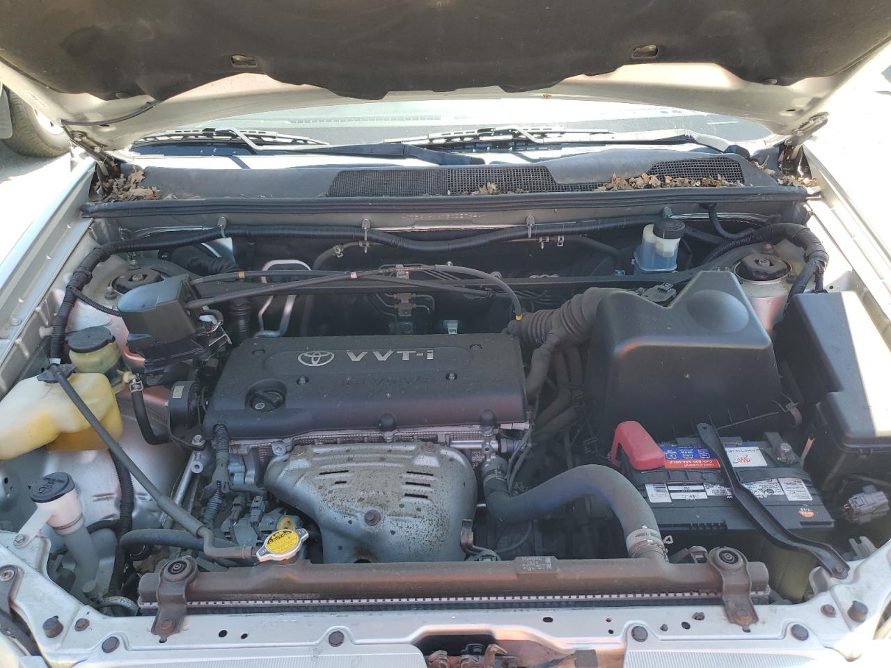 JTEGD21A730057351 2003 Toyota Highlander