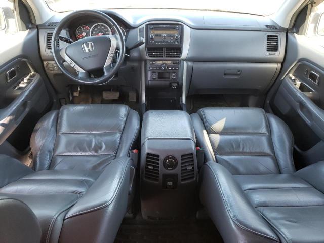 2006 Honda Pilot Ex VIN: 5FNYF28516B004050 Lot: 60715304