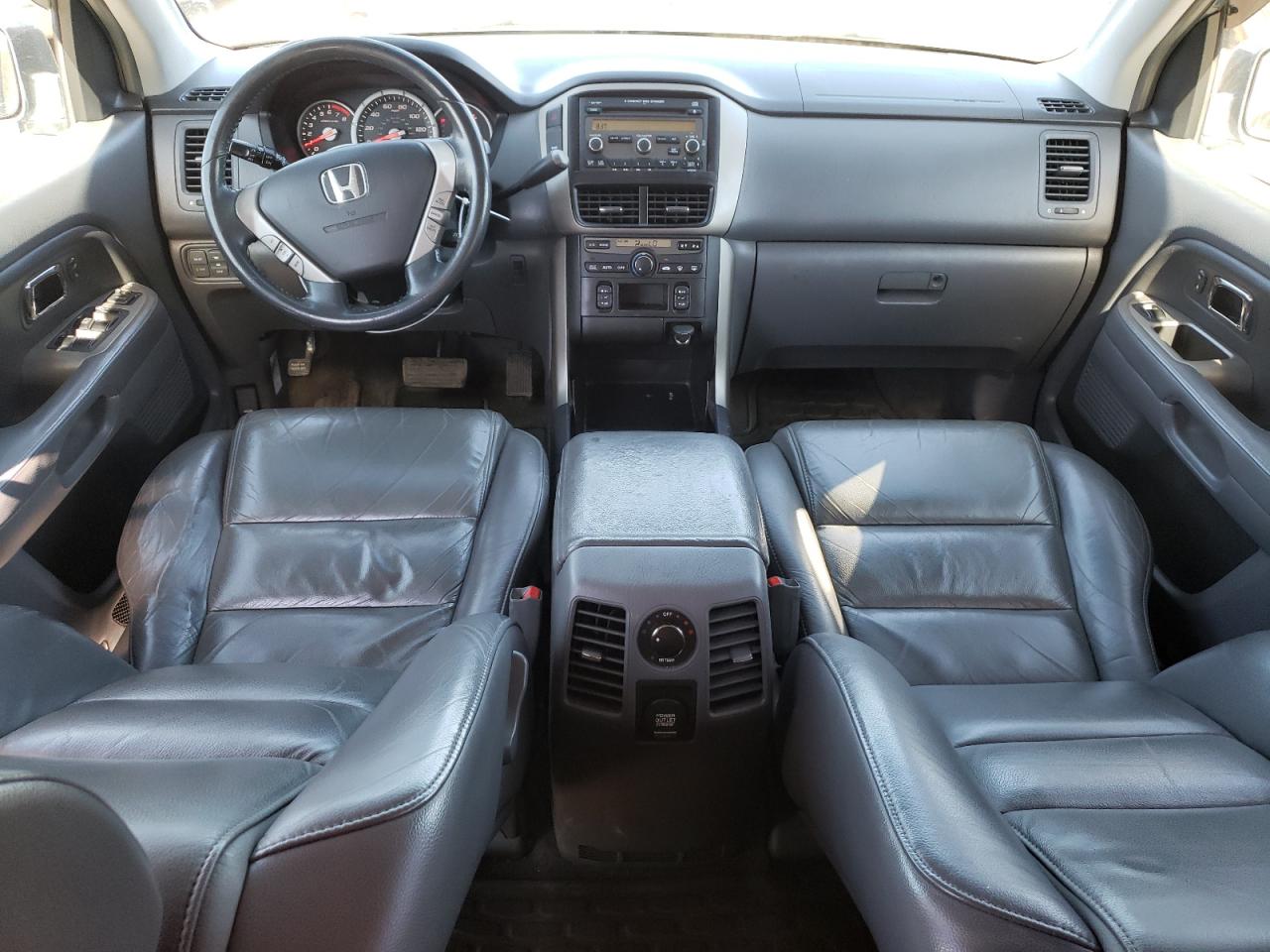 5FNYF28516B004050 2006 Honda Pilot Ex