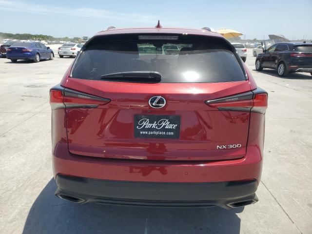 2020 Lexus Nx 300 VIN: JTJGARBZ2L2170376 Lot: 61325454