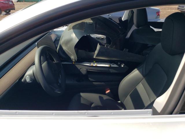 2023 TESLA MODEL Y - 7SAYGDEE4PA079484