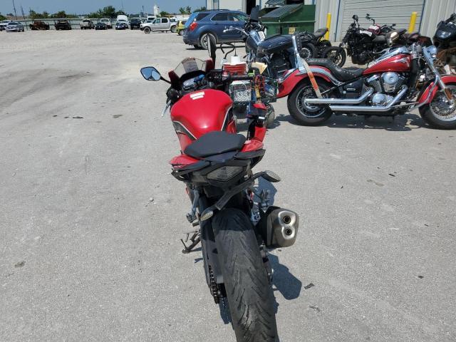 2022 HONDA CBR500 RA - MLHPC625XN5300492