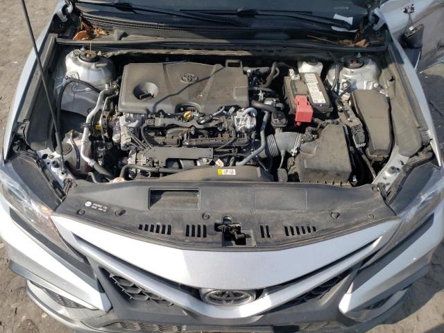 VIN 4T1G11BK1NU050708 2022 Toyota Camry, SE no.11