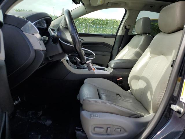 2014 Cadillac Srx Luxury Collection VIN: 3GYFNBE31ES561408 Lot: 62832824