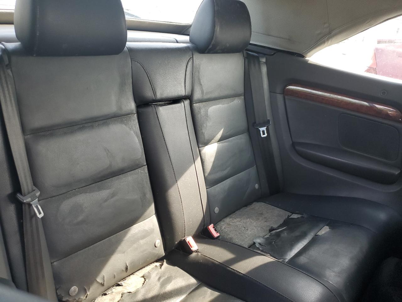 WAUDT48H54K012307 2004 Audi A4 Quattro