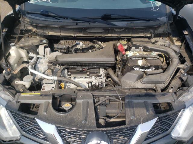 2016 Nissan Rogue S VIN: KNMAT2MV2GP670342 Lot: 62461144