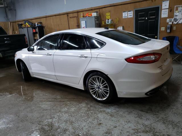 VIN 3FA6P0T95GR167454 2016 Ford Fusion, SE no.2