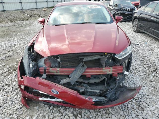 VIN 3FA6P0T90GR367657 2016 Ford Fusion, SE no.5