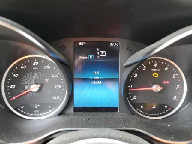 2022 MERCEDES-BENZ GLC 300 4M - W1N0G8EB3NV387179