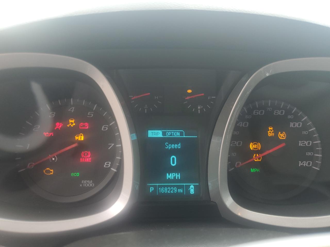 2GNFLFEK7E6141748 2014 Chevrolet Equinox Lt