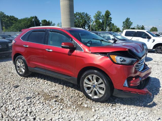 Vin: 2fmpk4k95kbb20966, lot: 63506954, ford edge titanium 20194