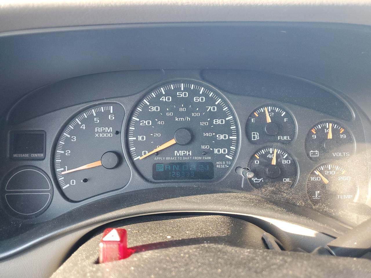 1GNEK13Z22R256954 2002 Chevrolet Tahoe K1500