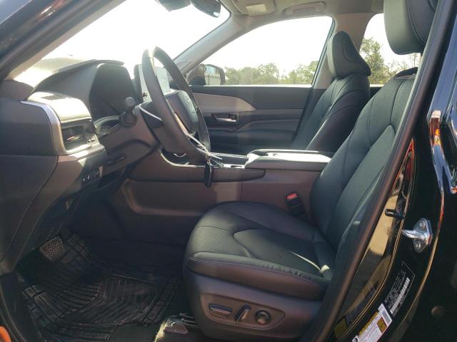 2024 TOYOTA GRAND HIGH - 5TDAAAA57RS013453