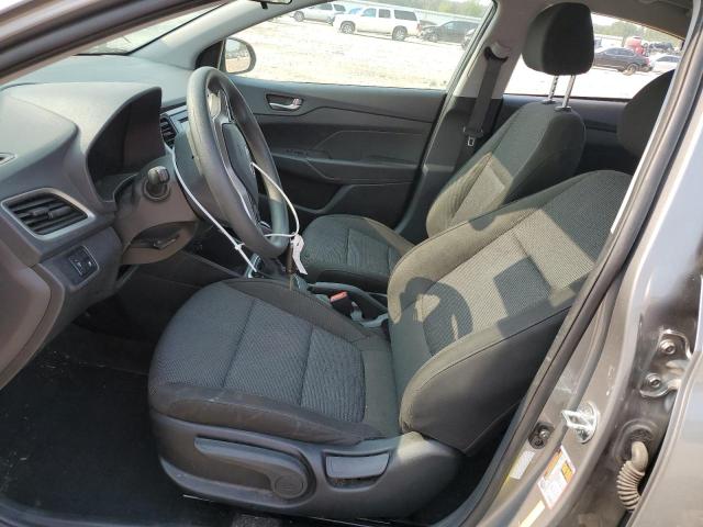 2022 HYUNDAI ACCENT SE - 3KPC24A64NE171804