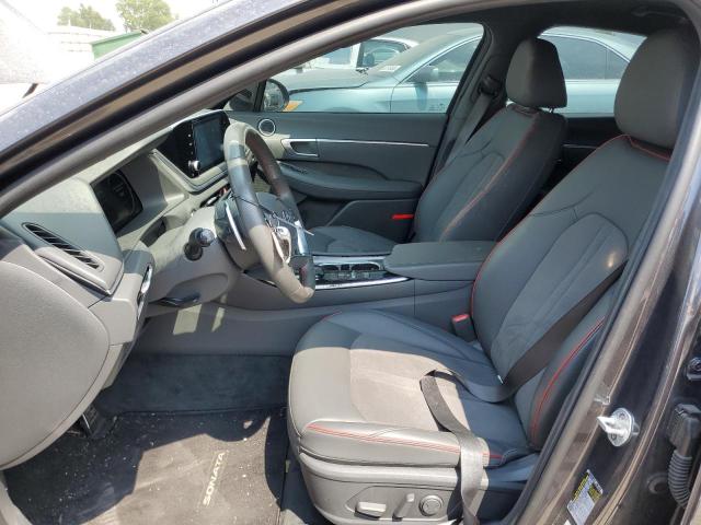 2021 HYUNDAI SONATA SEL - 5NPEJ4J21MH062896
