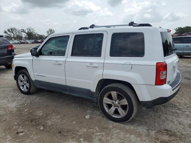 2012 Jeep Patriot Limited VIN: 1C4NJPCB3CD513457 Lot: 62703584