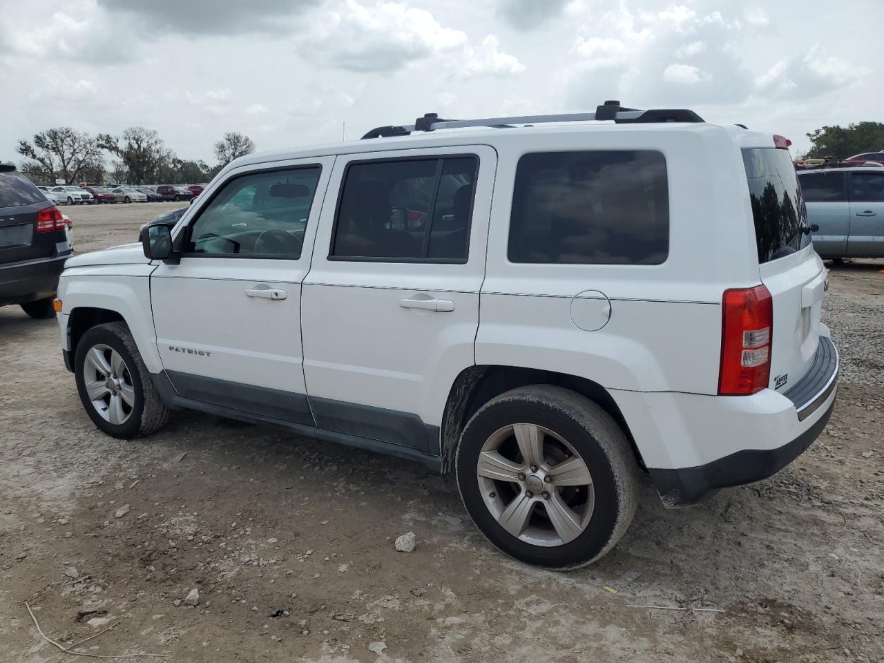 1c4njpcb3cd513457 1C4NJPCB3CD513457 2012 Jeep Patriot Limited