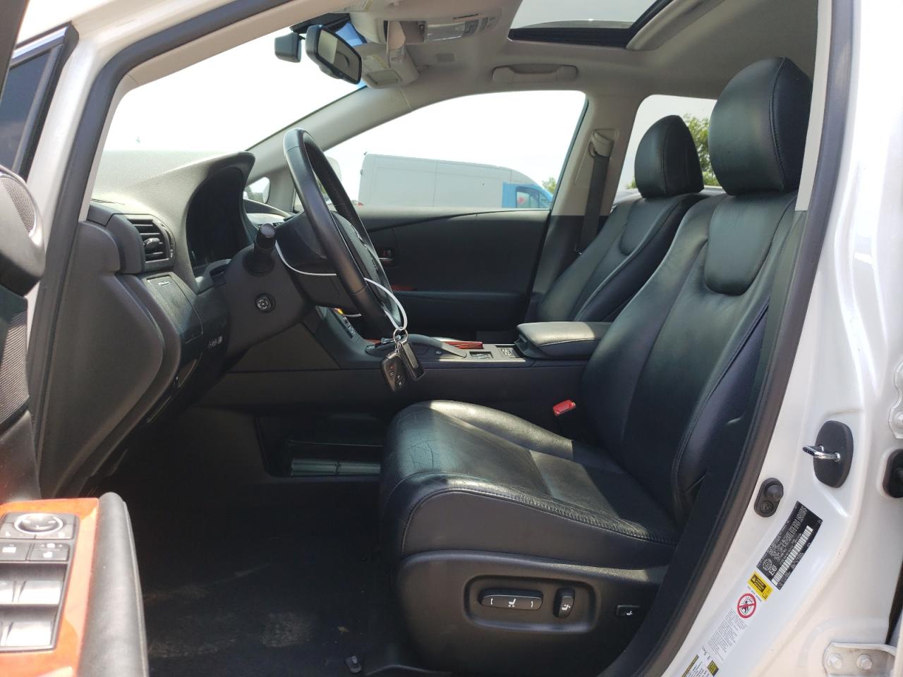 2T2BK1BA1BC102779 2011 Lexus Rx 350