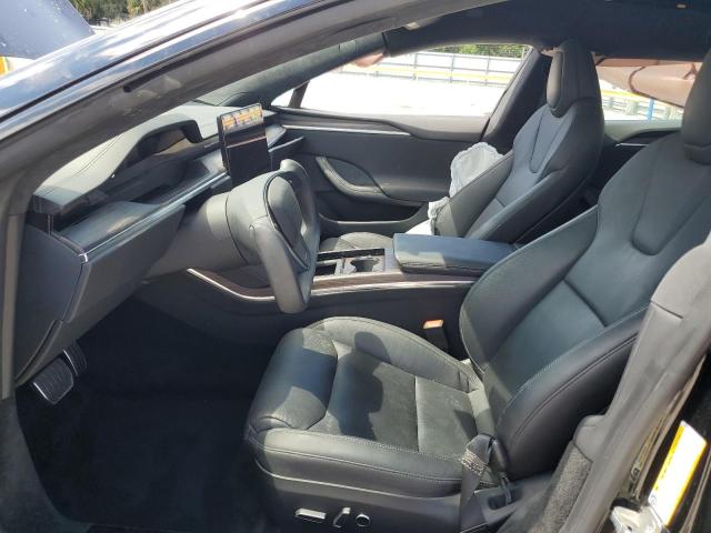 2021 TESLA MODEL S 5YJSA1E64MF434048